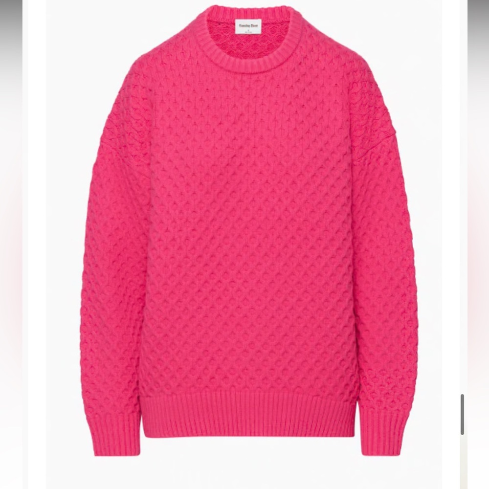 Aritzia Sunday Best Peggy Sweater